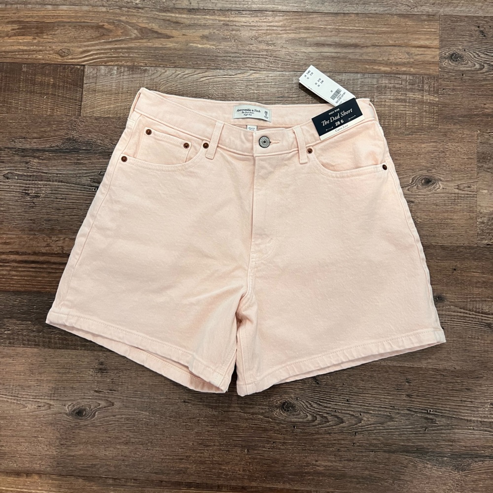 Abercrombie The Dad Short